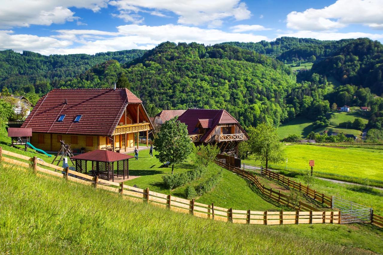 Farm Stay Pirc Laško Kültér fotó
