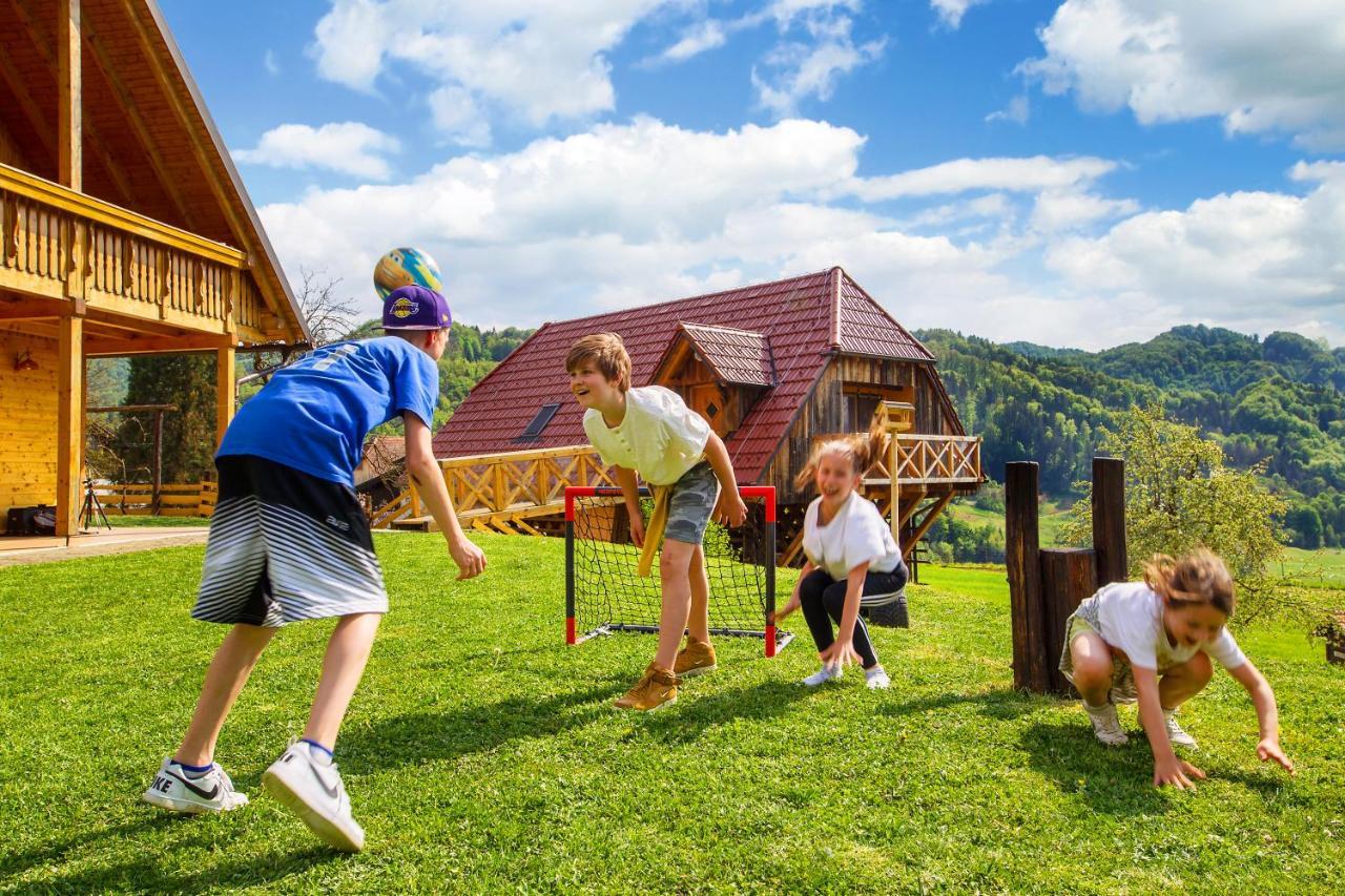 Farm Stay Pirc Laško Kültér fotó