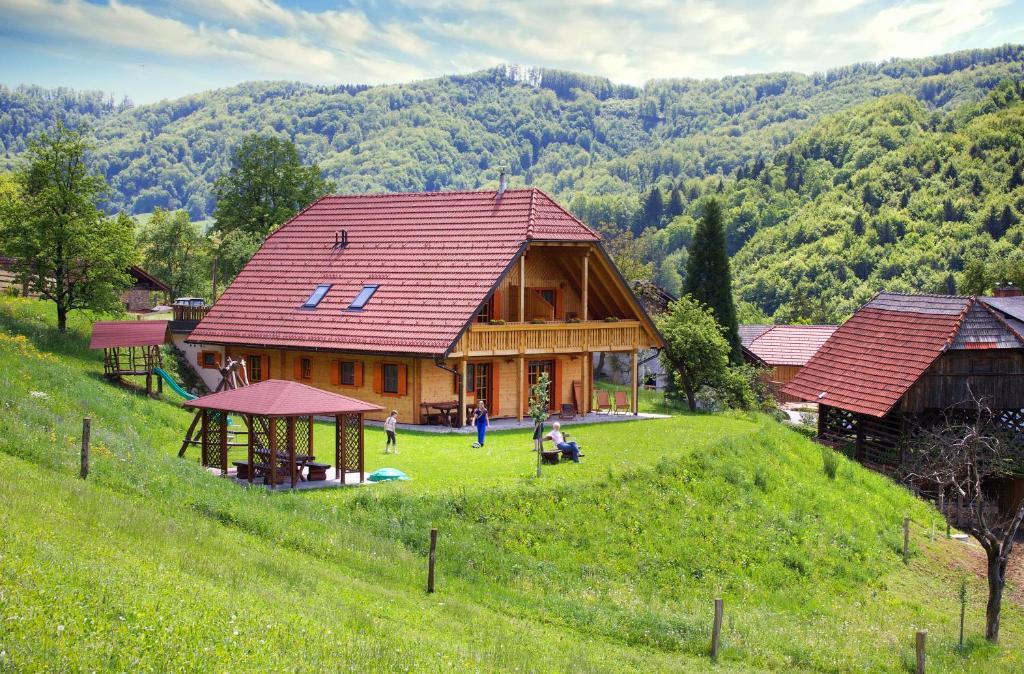 Farm Stay Pirc Laško Kültér fotó